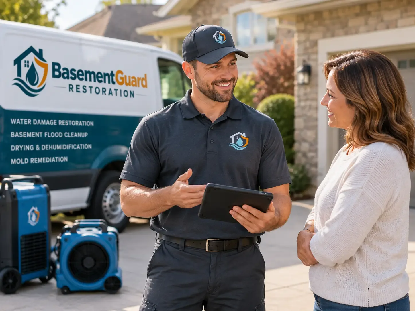 Basement Water Damage Restoration Brooks, MN FAQs